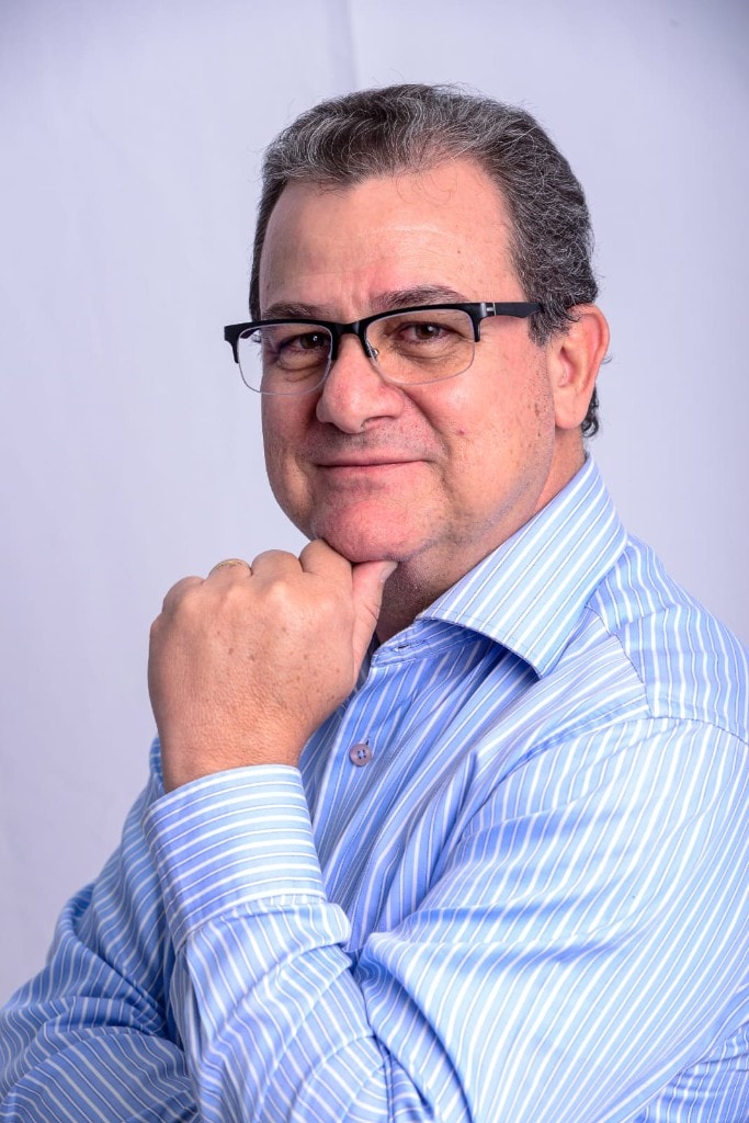 Mário Júnior, candidato a deputado federal por Minas Gerais